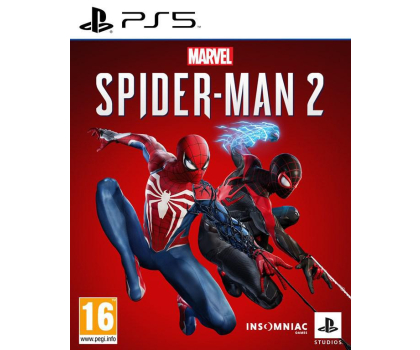 Gra PS5 PlayStation Marvel's Spider-man 2